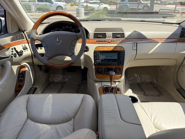 2003 Mercedes-Benz S-Class S 500 Albuquerque NM