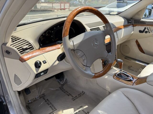 2003 Mercedes-Benz S-Class S 500 Albuquerque NM
