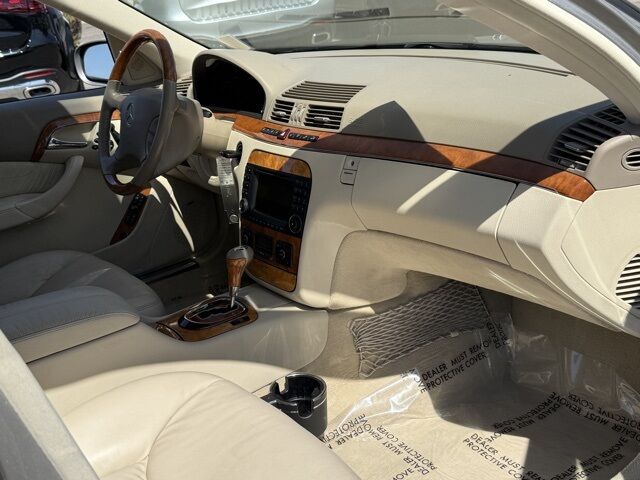 2003 Mercedes-Benz S-Class S 500 Albuquerque NM
