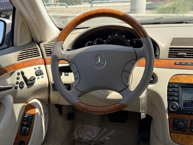 2003 Mercedes-Benz S-Class S 500 Albuquerque NM