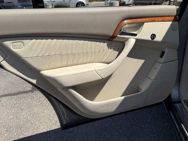2003 Mercedes-Benz S-Class S 500 Albuquerque NM