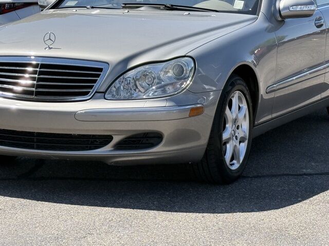 2003 Mercedes-Benz S-Class S 500 Albuquerque NM