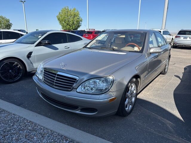 2003 Mercedes-Benz S-Class S 500 Albuquerque NM