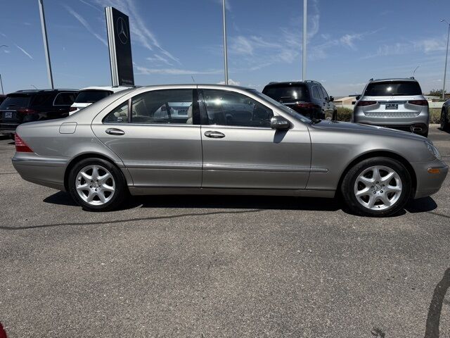2003 Mercedes-Benz S-Class S 500 Albuquerque NM