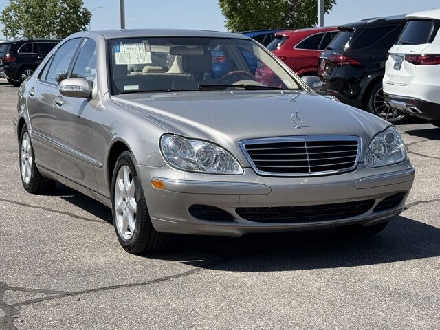 2003 Mercedes-Benz S-Class S 500 Albuquerque NM