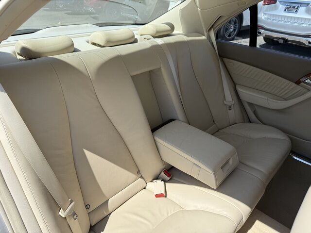 2003 Mercedes-Benz S-Class S 500 Albuquerque NM