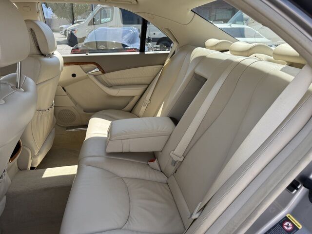 2003 Mercedes-Benz S-Class S 500 Albuquerque NM