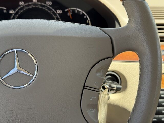 2003 Mercedes-Benz S-Class S 500 Albuquerque NM