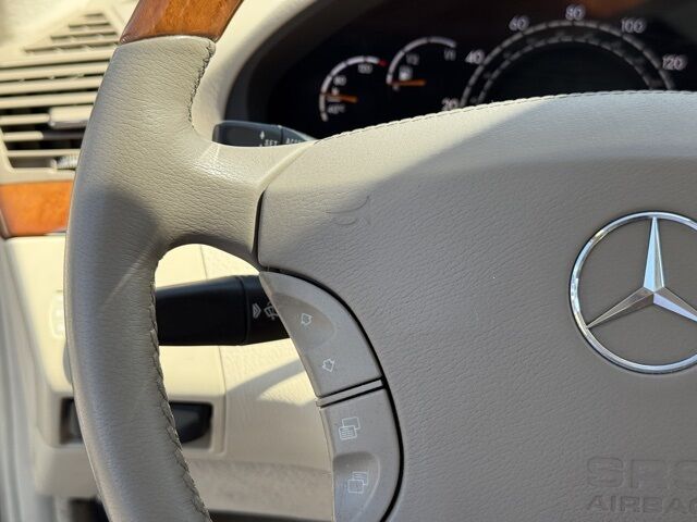 2003 Mercedes-Benz S-Class S 500 Albuquerque NM
