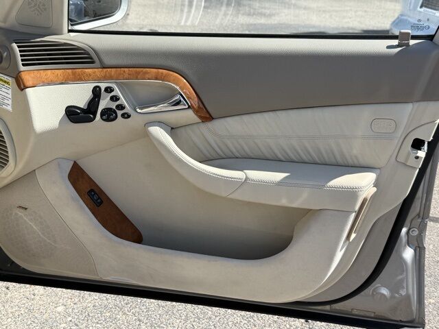 2003 Mercedes-Benz S-Class S 500 Albuquerque NM