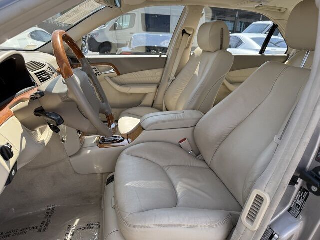 2003 Mercedes-Benz S-Class S 500 Albuquerque NM