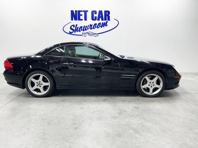 2003 Mercedes-Benz SL-Class  Houston TX