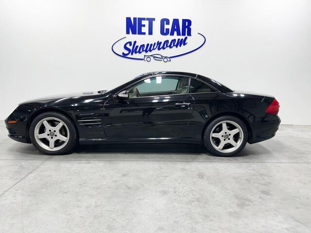 2003 Mercedes-Benz SL-Class  Houston TX