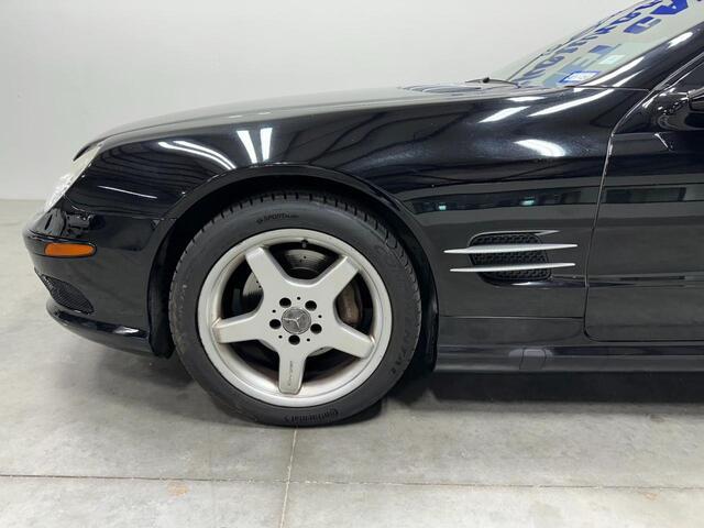 2003 Mercedes Benz SL 500 photo 33