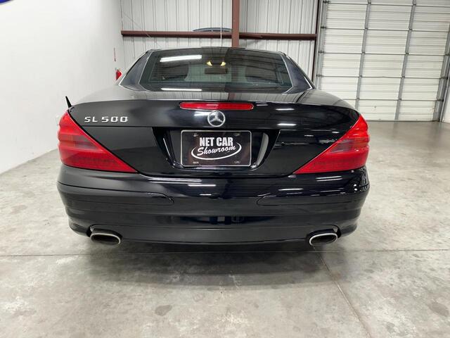 2003 Mercedes Benz SL 500 photo 31