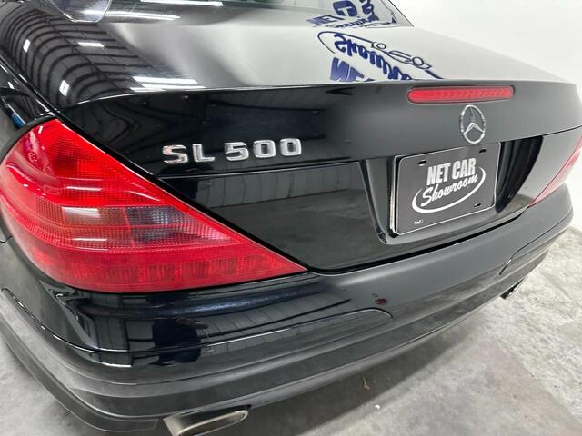 2003 Mercedes Benz SL 500 photo 32