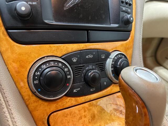 2003 Mercedes Benz SL 500 photo 26