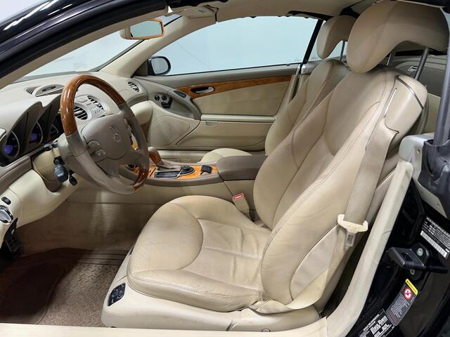 2003 Mercedes Benz SL 500 photo 9