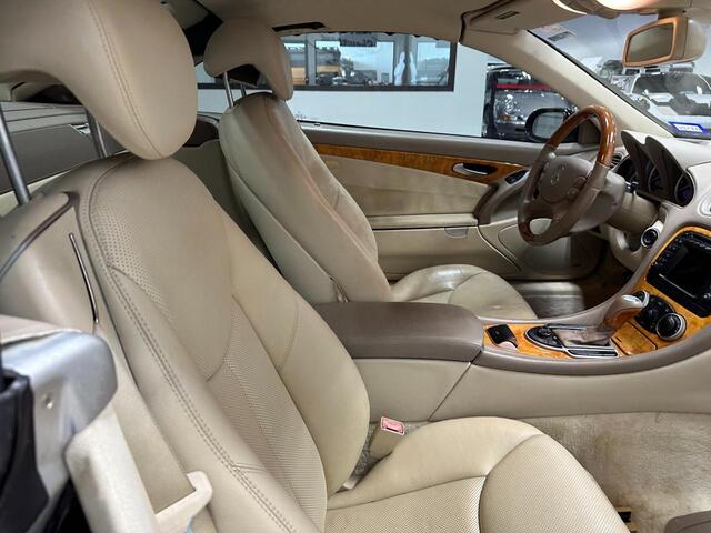 2003 Mercedes Benz SL 500 photo 16