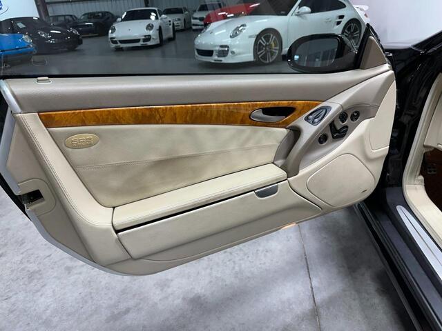 2003 Mercedes Benz SL 500 photo 29