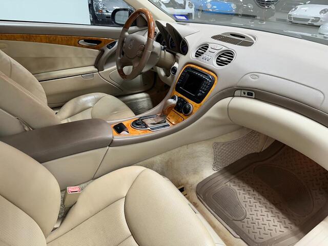 2003 Mercedes Benz SL 500 photo 15