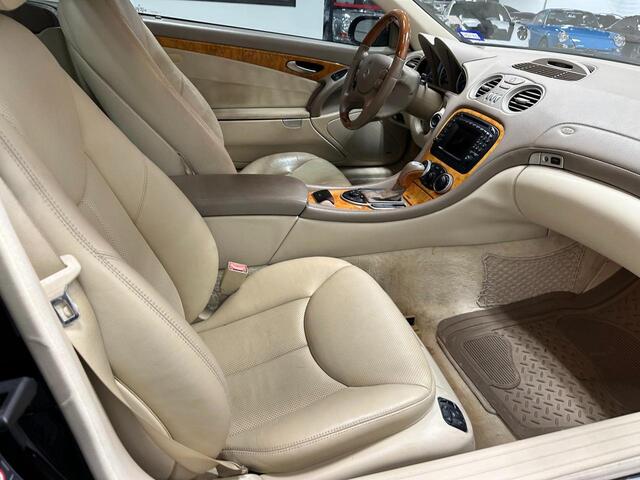 2003 Mercedes Benz SL 500 photo 17