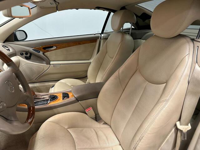 2003 Mercedes Benz SL 500 photo 11