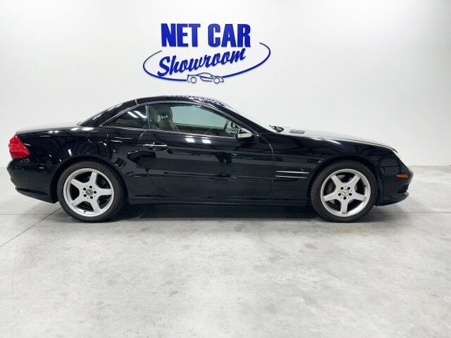 2003 Mercedes-Benz SL-Class  Houston TX