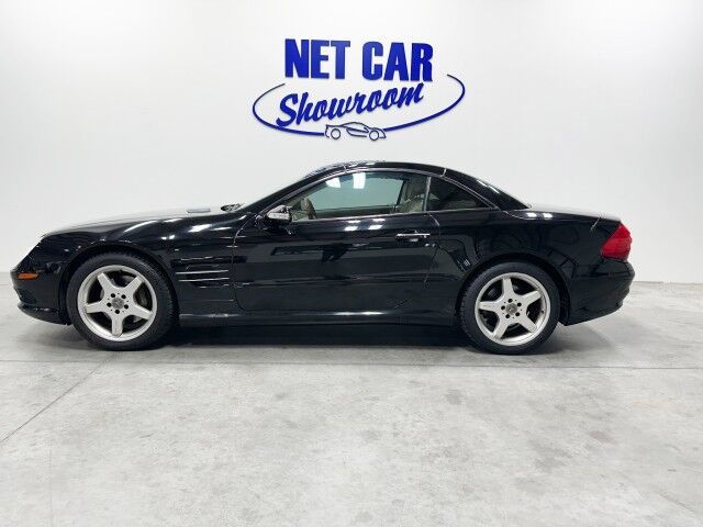 2003 Mercedes-Benz SL-Class  Houston TX