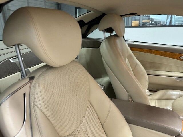 2003 Mercedes-Benz SL-Class  Houston TX