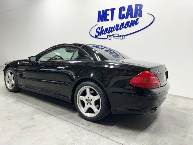 2003 Mercedes-Benz SL-Class  Houston TX