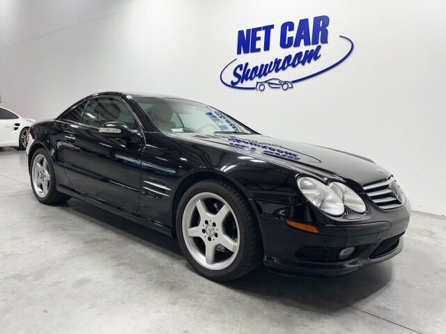 2003 Mercedes-Benz SL-Class  Houston TX