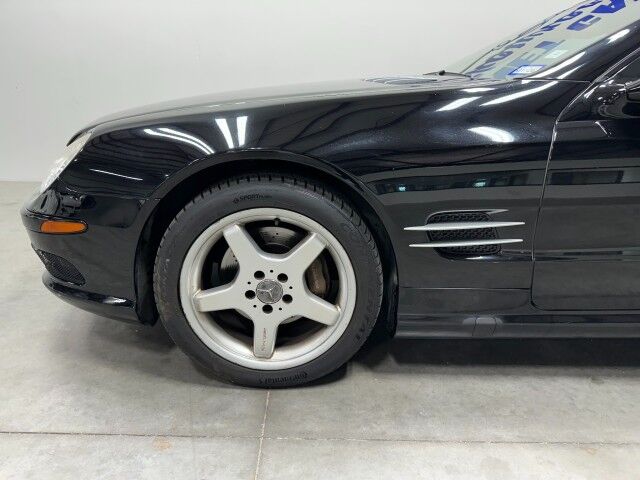 2003 Mercedes-Benz SL-Class  Houston TX