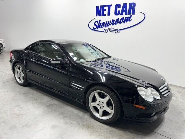 2003 Mercedes-Benz SL-Class  Houston TX