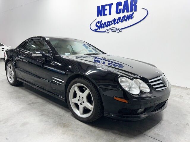 2003 Mercedes-Benz SL-Class  Houston TX