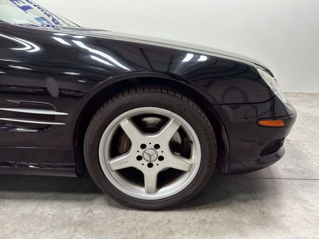 2003 Mercedes-Benz SL-Class  Houston TX