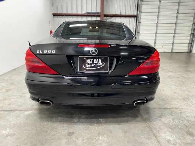 2003 Mercedes-Benz SL-Class  Houston TX