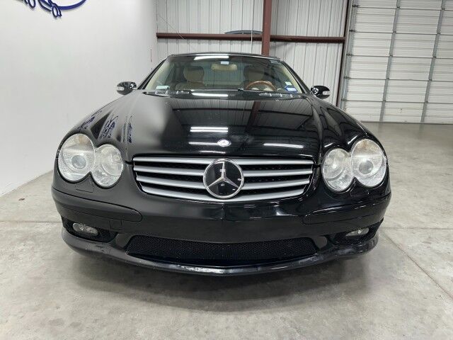 2003 Mercedes-Benz SL-Class  Houston TX
