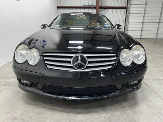 2003 Mercedes-Benz SL-Class  Houston TX