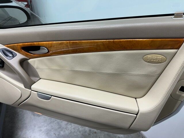 2003 Mercedes-Benz SL-Class  Houston TX
