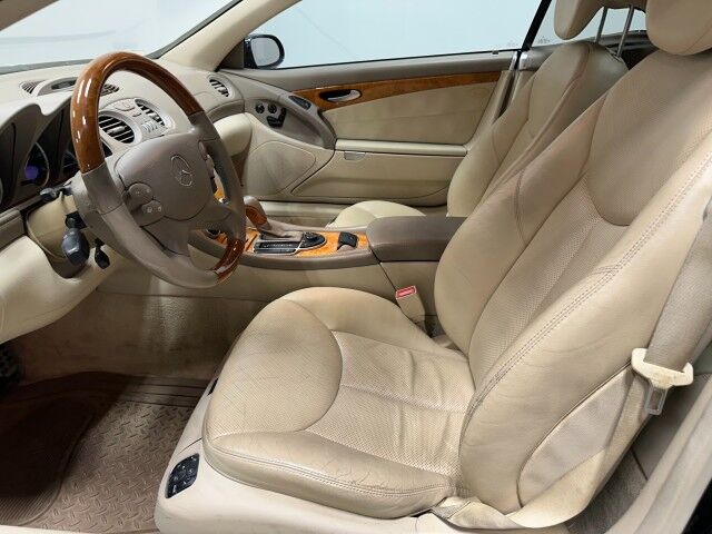 2003 Mercedes-Benz SL-Class  Houston TX