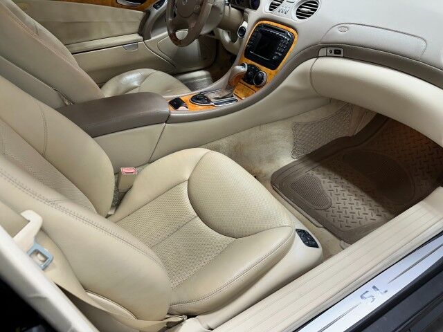 2003 Mercedes-Benz SL-Class  Houston TX