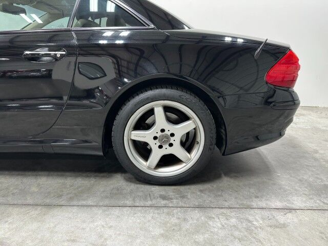 2003 Mercedes-Benz SL-Class  Houston TX