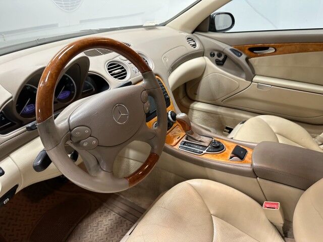 2003 Mercedes-Benz SL-Class  Houston TX
