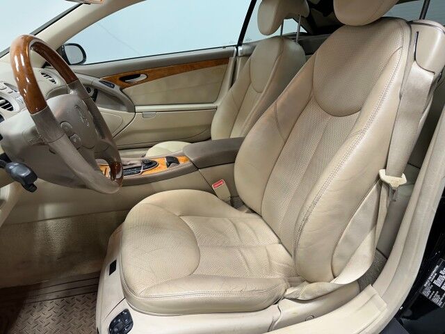 2003 Mercedes-Benz SL-Class  Houston TX