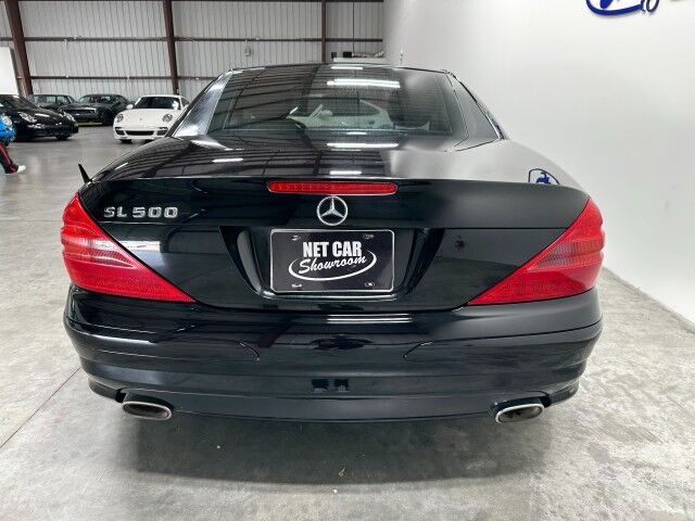 2003 Mercedes-Benz SL-Class  Houston TX