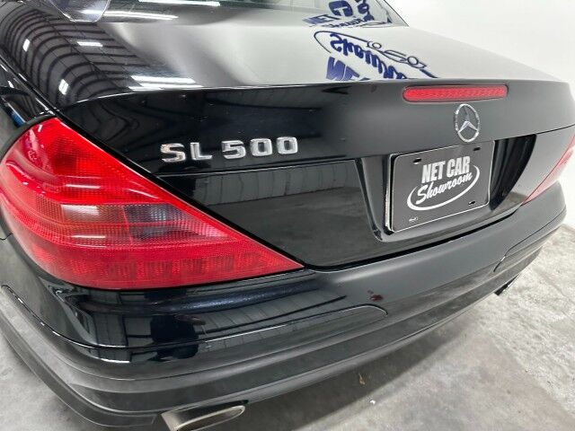 2003 Mercedes-Benz SL-Class  Houston TX