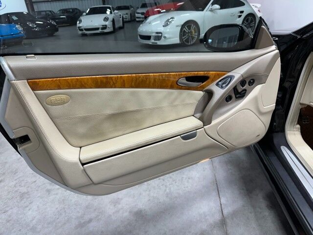 2003 Mercedes-Benz SL-Class  Houston TX
