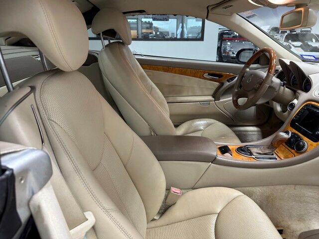 2003 Mercedes-Benz SL-Class  Houston TX