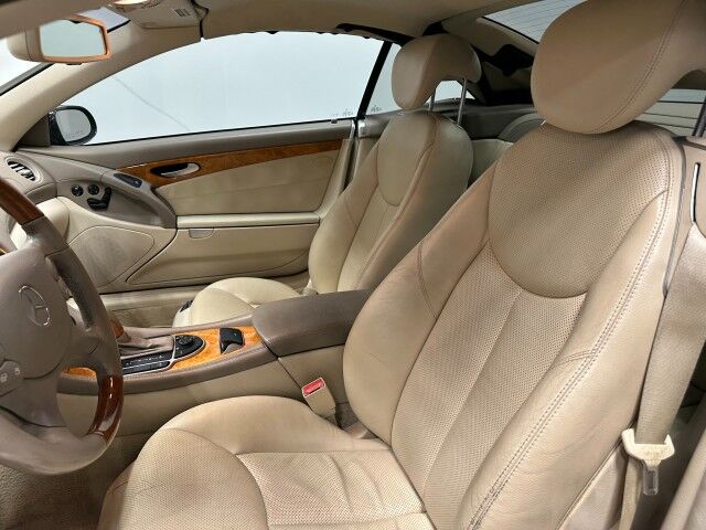 2003 Mercedes-Benz SL-Class  Houston TX